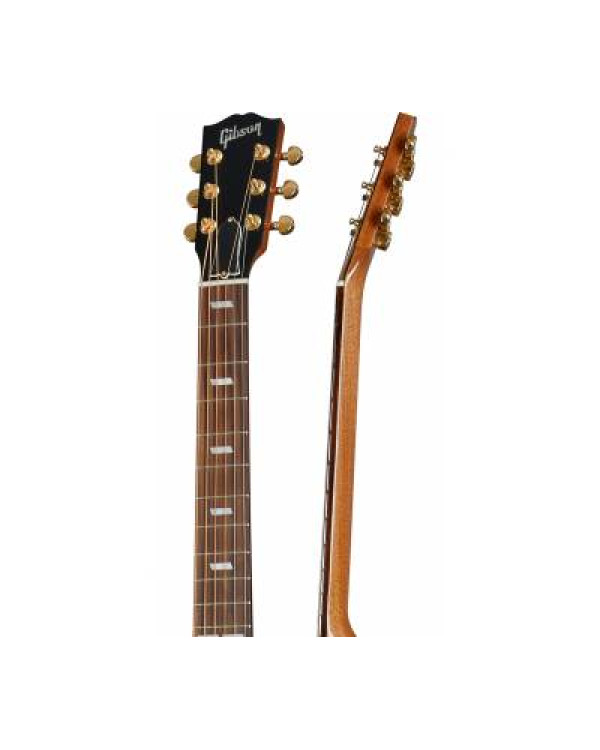 GIBSON J-185 EC MODERN ROSEWOOD ROSEWOOD BURST Гітара електроакустична