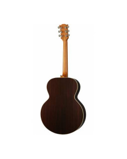 GIBSON SJ-200 STUDIO ROSEWOOD ANTIQUE NATURAL Гітара електроакустична-foto2