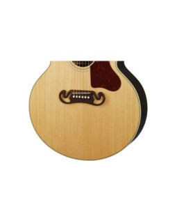 GIBSON SJ-200 STUDIO ROSEWOOD ANTIQUE NATURAL Гітара електроакустична-foto4