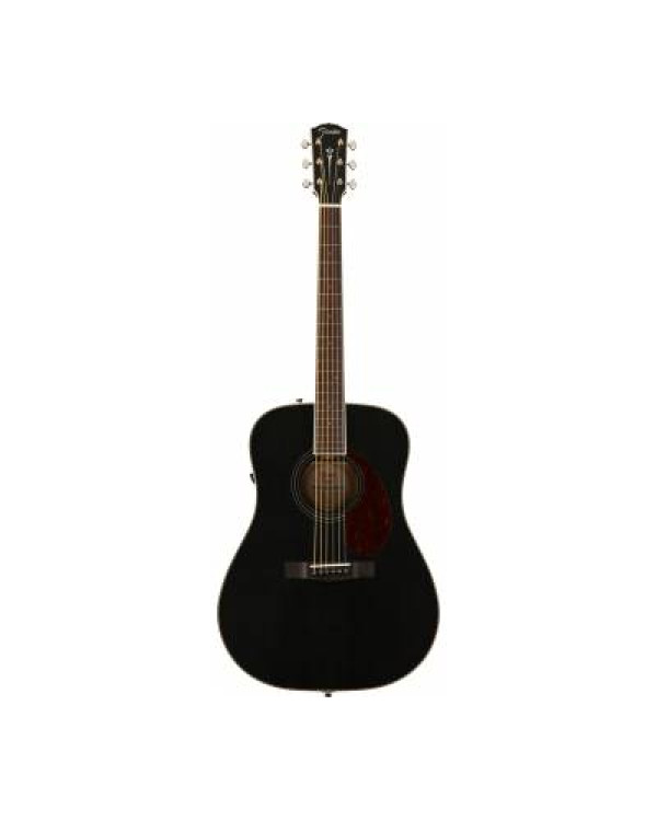 FENDER PM-1E DREADNOUGHT MAHOGANY BLACK TOP LTD Гітара електроакустична FENDER PM-1E DREADNOUGHT MAHOGANY BLACK TOP LTD Гітара електроакустична