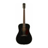 FENDER PM-1E DREADNOUGHT MAHOGANY BLACK TOP LTD Гітара електроакустична