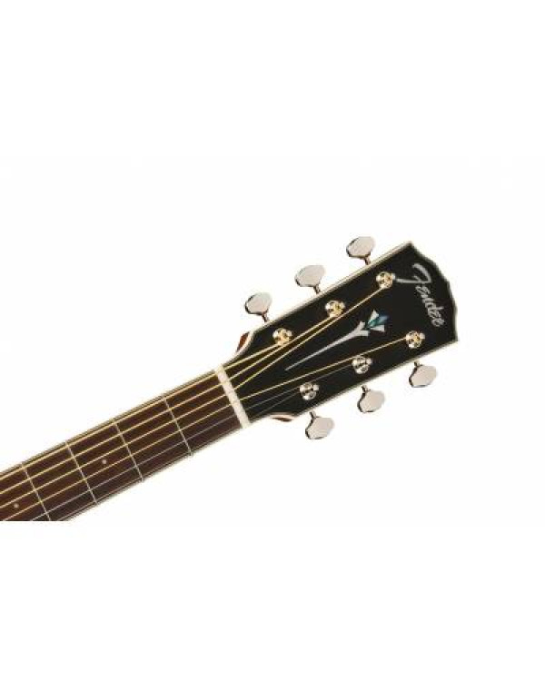 FENDER PM-1E DREADNOUGHT MAHOGANY BLACK TOP LTD Гітара електроакустична FENDER PM-1E DREADNOUGHT MAHOGANY BLACK TOP LTD Гітара електроакустична