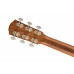 FENDER PM-1E DREADNOUGHT MAHOGANY BLACK TOP LTD Гітара електроакустична