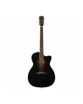 FENDER PM-3CE TRIPLE-O MAHOGANY BLACK TOP LTD Гітара електроакустична FENDER PM-3CE TRIPLE-O MAHOGANY BLACK TOP LTD Гітара електроакустична