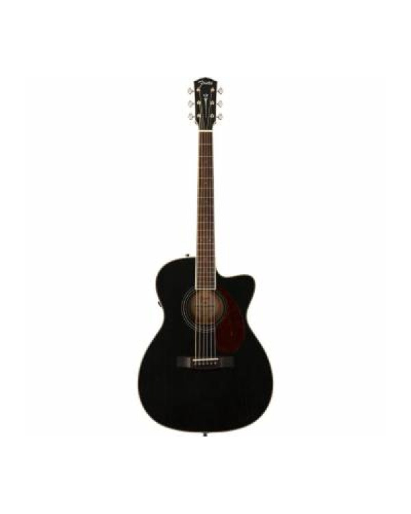 FENDER PM-3CE TRIPLE-O MAHOGANY BLACK TOP LTD Гітара електроакустична FENDER PM-3CE TRIPLE-O MAHOGANY BLACK TOP LTD Гітара електроакустична