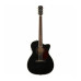 FENDER PM-3CE TRIPLE-O MAHOGANY BLACK TOP LTD Гітара електроакустична