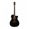 FENDER PM-3CE TRIPLE-O MAHOGANY BLACK TOP LTD Гітара електроакустична