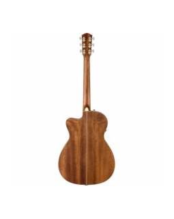 FENDER PM-3CE TRIPLE-O MAHOGANY BLACK TOP LTD Гітара електроакустична-foto2