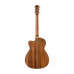 FENDER PM-3CE TRIPLE-O MAHOGANY BLACK TOP LTD Гітара електроакустична