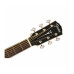 FENDER PM-3CE TRIPLE-O MAHOGANY BLACK TOP LTD Гітара електроакустична