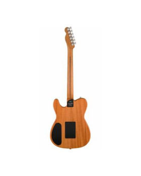 FENDER AMERICAN ACOUSTASONIC TELECASTER BLACK PAISLEY LTD Електрогітара-foto3