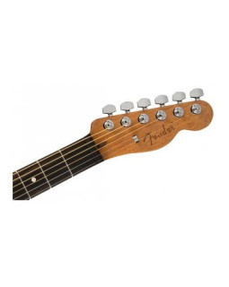 FENDER AMERICAN ACOUSTASONIC TELECASTER BLACK PAISLEY LTD Електрогітара-foto5