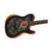 FENDER AMERICAN ACOUSTASONIC TELECASTER BLACK PAISLEY LTD Електрогітара