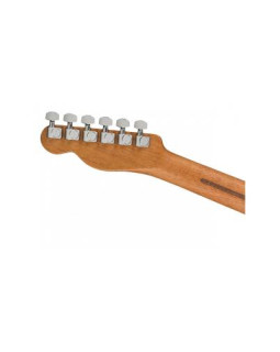 FENDER AMERICAN ACOUSTASONIC TELECASTER BLACK PAISLEY LTD Електрогітара-foto6
