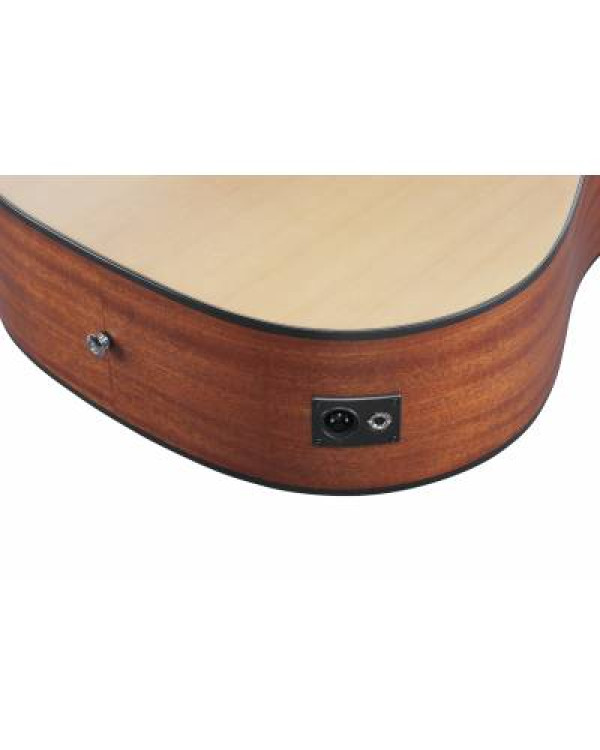 IBANEZ AAD50CE-LG Гітара електроакустична