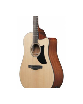 IBANEZ AAD50CE-LG Гітара електроакустична-foto6