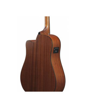 IBANEZ AAD50CE-LG Гітара електроакустична-foto7