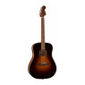 FENDER REDONDO CLASSIC FSR TARGET BURST Гітара електроакустична