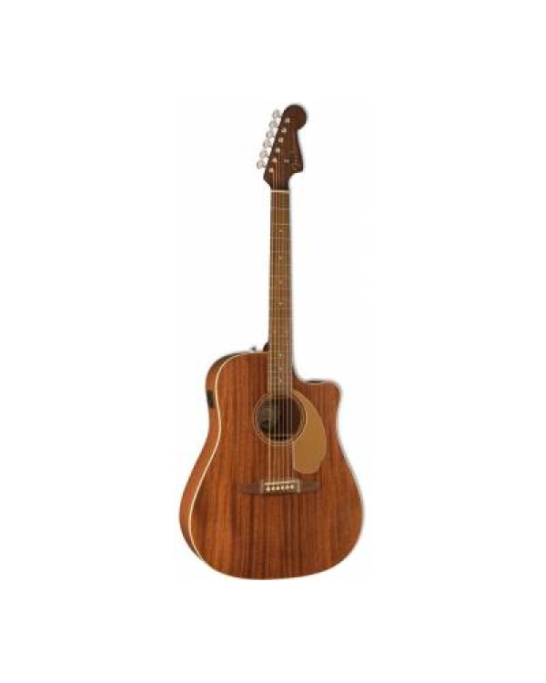 FENDER REDONDO PLAYER FSR ALL MAHOGANY Гітара електроакустична