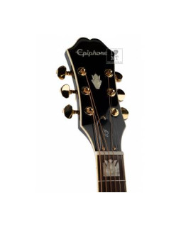 EPIPHONE J-200EC Studio BK Гітара електроакустична-foto11