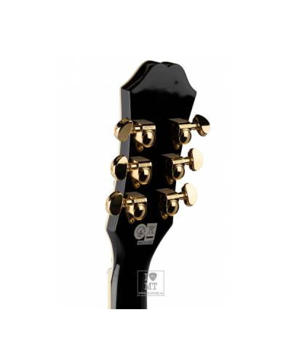 EPIPHONE J-200EC Studio BK Гітара електроакустична