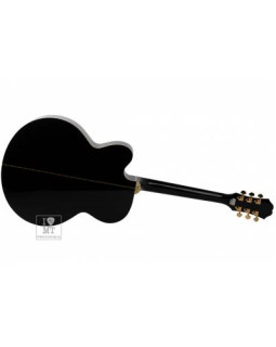 EPIPHONE J-200EC Studio BK Гітара електроакустична-foto5