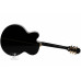 EPIPHONE J-200EC Studio BK Гітара електроакустична