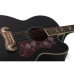 EPIPHONE J-200EC Studio BK Гітара електроакустична