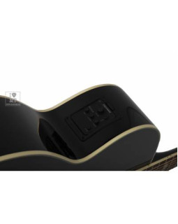 EPIPHONE J-200EC Studio BK Гітара електроакустична-foto8