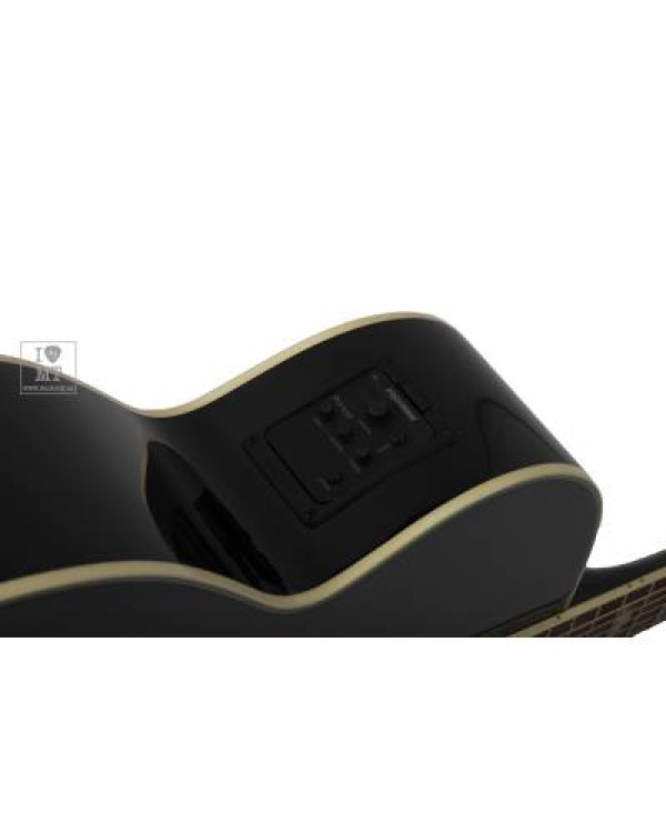 EPIPHONE J-200EC Studio BK Гітара електроакустична