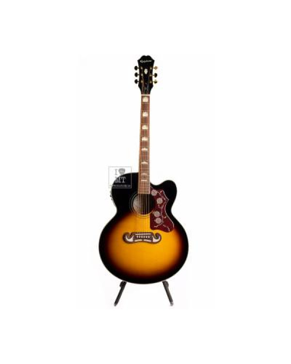EPIPHONE J-200EC Studio VS Гітара електроакустична