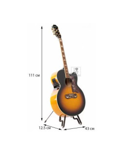 EPIPHONE J-200EC Studio VS Гітара електроакустична-foto2