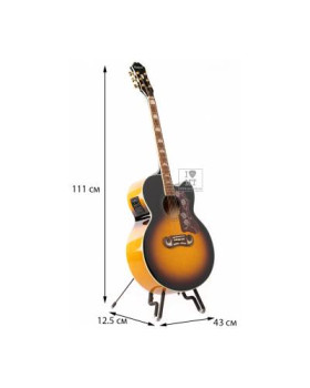 EPIPHONE J-200EC Studio VS Гітара електроакустична-foto2