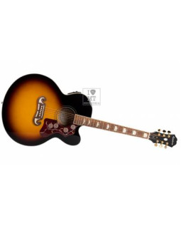 EPIPHONE J-200EC Studio VS Гітара електроакустична-foto4