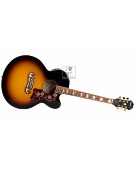 EPIPHONE J-200EC Studio VS Гітара електроакустична-foto4