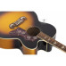 EPIPHONE J-200EC Studio VS Гітара електроакустична