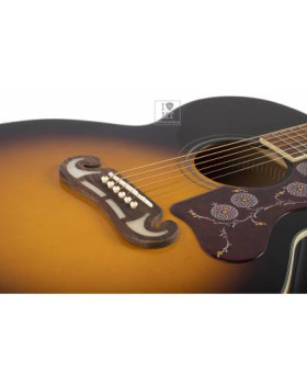 EPIPHONE J-200EC Studio VS Гітара електроакустична-foto8