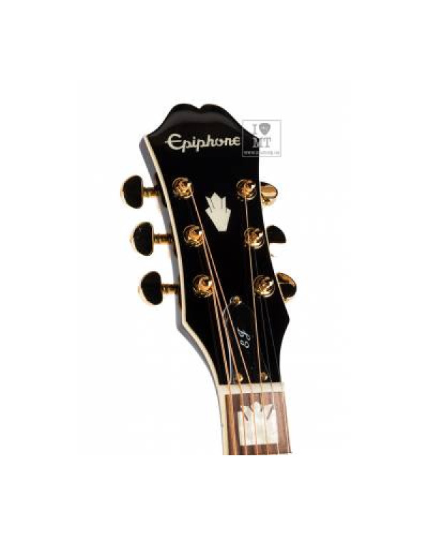 EPIPHONE J-200EC Studio VS Гітара електроакустична