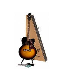 EPIPHONE J-200EC Studio VS Гітара електроакустична-foto14