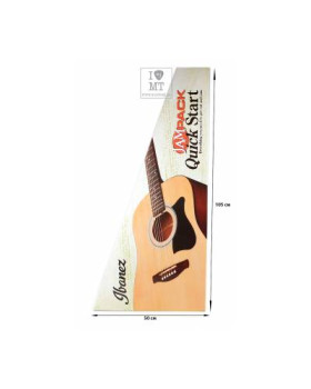 IBANEZ V50NJP NT Гітарний набір-foto13