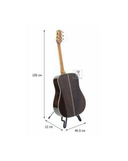 TAKAMINE GD51-NAT Гітара акустична-foto3