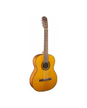 TAKAMINE GC1 NAT Гітара класична-foto2