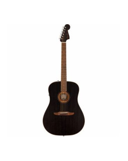 FENDER REDONDO SPECIAL OPEN PORE BLACK TOP LTD Гітара електроакустична FENDER REDONDO SPECIAL OPEN PORE BLACK TOP LTD Гітара електроакустична