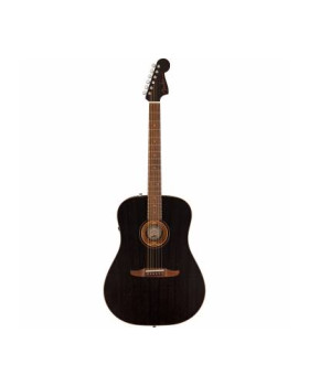 FENDER REDONDO SPECIAL OPEN PORE BLACK TOP LTD Гітара електроакустична
