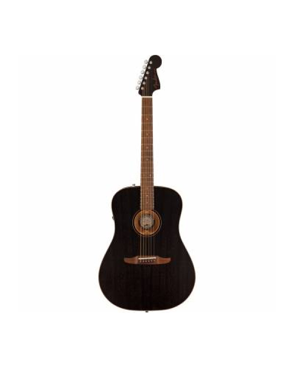 FENDER REDONDO SPECIAL OPEN PORE BLACK TOP LTD Гітара електроакустична FENDER REDONDO SPECIAL OPEN PORE BLACK TOP LTD Гітара електроакустична