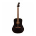 FENDER REDONDO SPECIAL OPEN PORE BLACK TOP LTD Гітара електроакустична