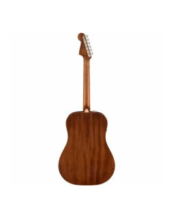 FENDER REDONDO SPECIAL OPEN PORE BLACK TOP LTD Гітара електроакустична-foto2