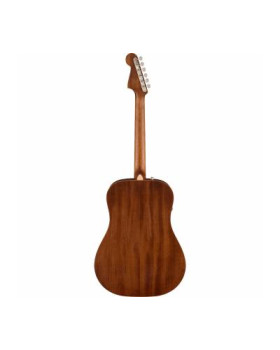 FENDER REDONDO SPECIAL OPEN PORE BLACK TOP LTD Гітара електроакустична-foto2