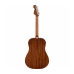 FENDER REDONDO SPECIAL OPEN PORE BLACK TOP LTD Гітара електроакустична