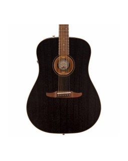 FENDER REDONDO SPECIAL OPEN PORE BLACK TOP LTD Гітара електроакустична-foto3